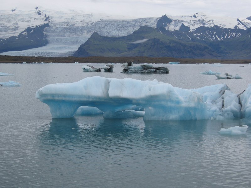 Islandia 2012, Etap III